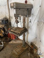 Foremost 3/4" 12sp Drill Press