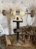 Jet 10" Sanding/Buffer Machine