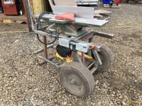 Shopmaster Jointer