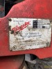 Milwaukee 14" Chopsaw - 2