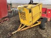 Army Surplus Generator o/Rubber