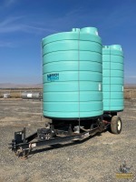 2012 Behnke Tank Trailer