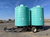 2012 Behnke Tank Trailer - 2