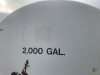 2000 Gallon Steel Tank o/Skid - 3