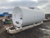 2000 Gallon Steel Tank o/Skid - 4