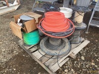 Assorted Electrical Wire