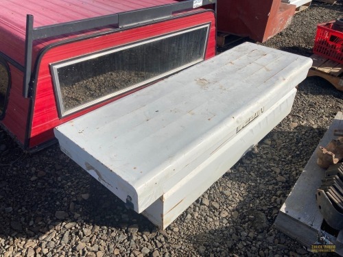 Delta Cross Bed Toolbox