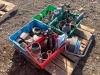 Assorted Irrigation Parts