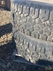 (4) LT245/75R16 Pickup Tires w/8 Hole Rims - 4