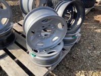 4-16" x8 Hole Rims