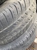 (4) 185/65R15 Tires w/ Rims - 4