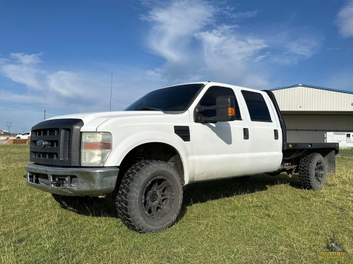 2008 Ford F-250 XL Super Duty Pickup