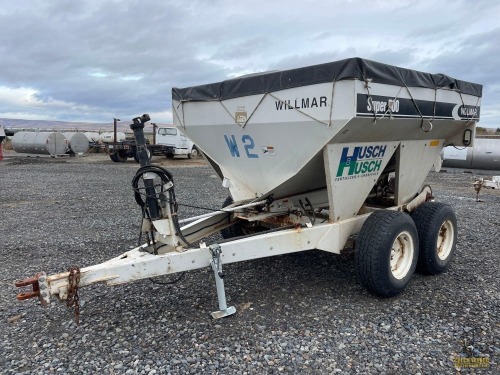 Willmar Super 500 Spreader