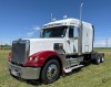 2013 Freightliner Coronado 132 Glider Semi