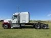 2013 Freightliner Coronado 132 Glider Semi - 2