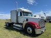 2013 Freightliner Coronado 132 Glider Semi - 7