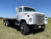 1975 IH Fleetstar 2050 Flatbed Truck - 2