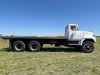 1975 IH Fleetstar 2050 Flatbed Truck - 3