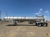 1987 Polar Tank Stainless Tanker Trailer - 2