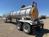 1987 Polar Tank Stainless Tanker Trailer - 3