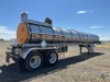 1987 Polar Tank Stainless Tanker Trailer - 5