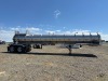 1987 Polar Tank Stainless Tanker Trailer - 6