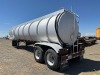 1970 Fruehauf Aluminum Tanker Trailer - 3