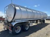 1970 Fruehauf Aluminum Tanker Trailer - 5