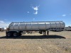 1970 Fruehauf Aluminum Tanker Trailer - 6