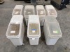 Bulk Ingredient Bins