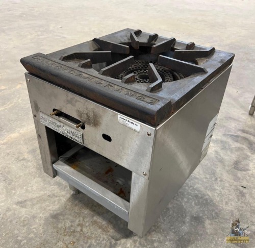 American Range Broiler