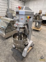 Axis Equipment Mixer