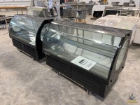 (2) Kool-it Refrigerated Deli Case