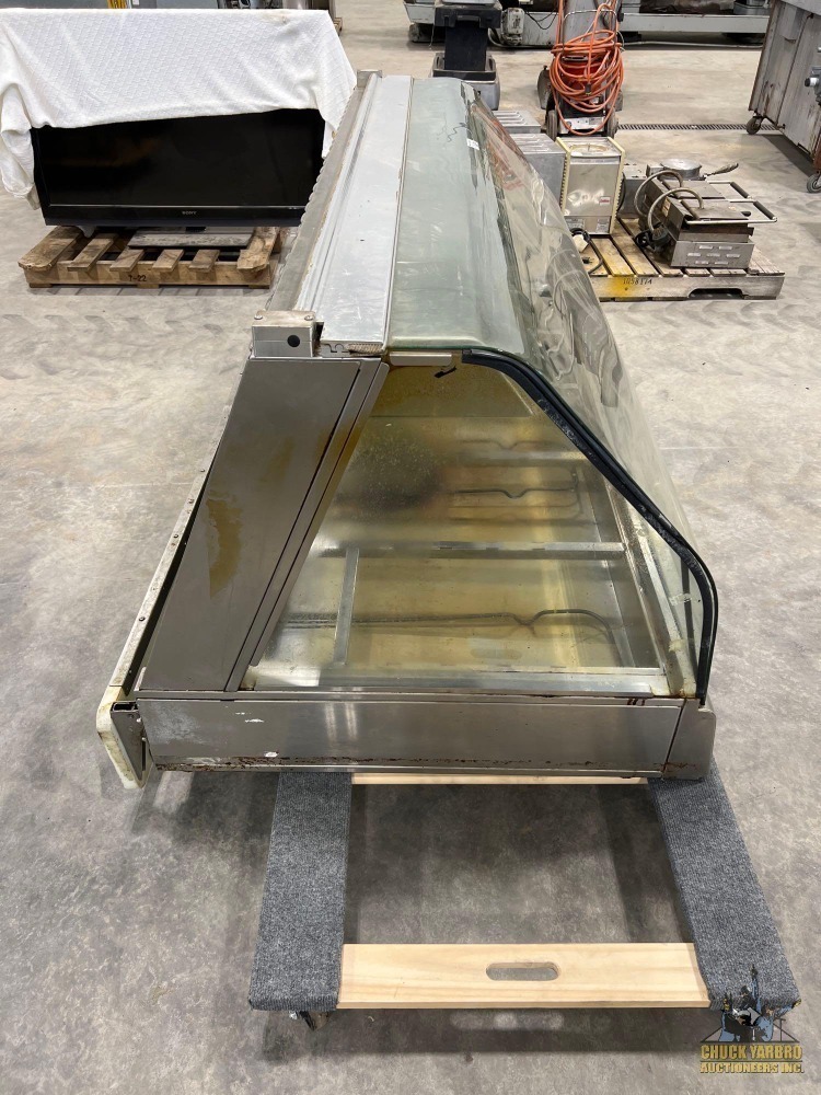 Henny Penny - Présentoir Maintien Chaud HCW-5 - Foto 11