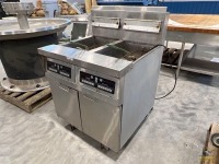 Frymaster Dual Fryer