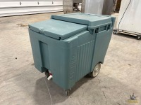 Cambro Rolling Cooler