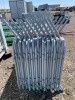 (23) New Diggit Galvanized Stand-Alone Fence - 2