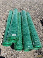 (5) Diggit Flexible Wire Fencing Rolls