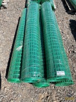 (5) Diggit Flexible Wire Fencing Rolls