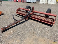 10' Seed Roller