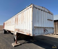 1977 Wilson Grain Trailer 42'-Offsite