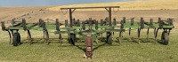 John Deere 27' High Clearance Chisel Plow-Offsite