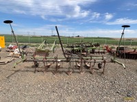 12' Cultivator w/Markers