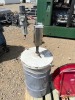 Pneumonia Grease Gun w/Hose Reel - 4