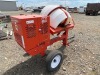 Multiquip Mixer - 4