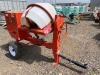 Multiquip Mixer - 6