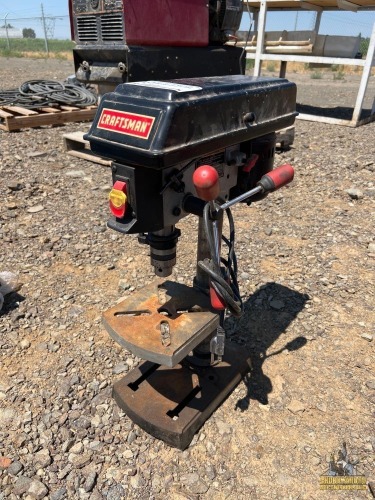 Craftsman Benchtop Drill Press