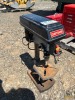 Craftsman Benchtop Drill Press - 6