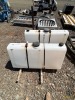 60gal Poly Saddle Tanks - 2