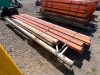 1- Section Pallet Rack - 2